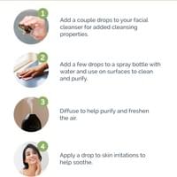 Receive Tea Tree oil as a GIFT with your Qualifying Monthly Order