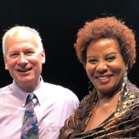 With fabulous composer, Rick Yramategui!