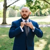 Custom Suit for Steve Wright