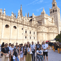 CULTURAL DISCOVERY / SEVILLE
