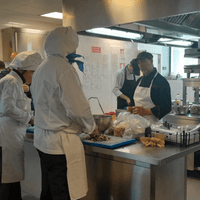 VET / HOSPITALITY & CATERING
