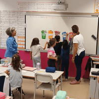 SCHOOL EDUCATION / JOB SHADOWING