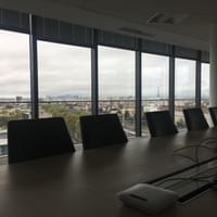 A Parisian Boardroom