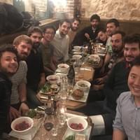 The Paris Team!