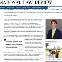 National Law Review