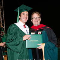 Hadi Suheil HS Graduation