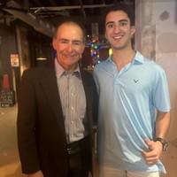 Hadi Suheil & Orlando Sanchez