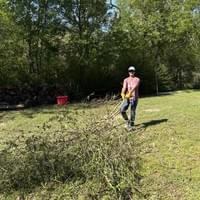 Hadi Suheil Volunteering