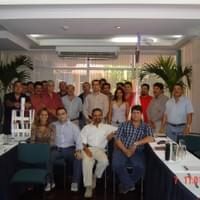 Strategic workshop with the GBC Team