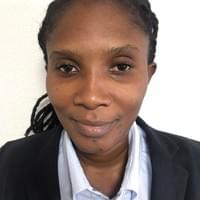 Janet Bamfo Apori(Ghana)