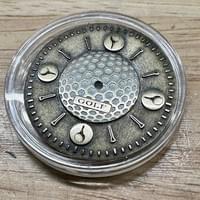 Custom Dial Sample