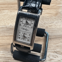Dual Dial Walter Hagen Watch