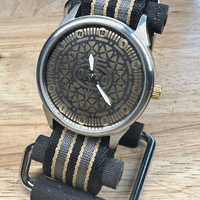 Custom Demo Watch, Oreo