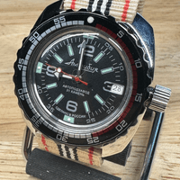 Used Custom Vostok