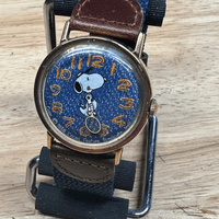 1958 Snoopy Tennis watch