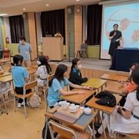 香港古樹茶文化學會 中小學、幼兒茶藝課程