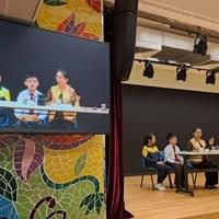 香港古樹茶文化學會 中小學、幼兒茶藝課程