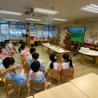 香港古樹茶文化學會 中小學、幼兒茶藝課程