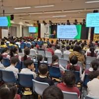 香港古樹茶文化學會 中小學、幼兒茶藝課程