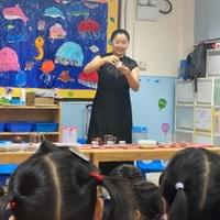 香港古樹茶文化學會 中小學、幼兒茶藝課程