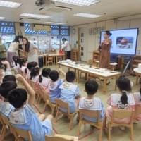 香港古樹茶文化學會 中小學、幼兒茶藝課程