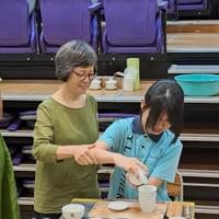 香港古樹茶文化學會 中小學、幼兒茶藝課程