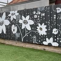 Lake Mural