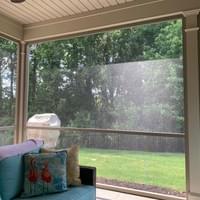 Screened Room