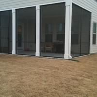 Transparent and bug free