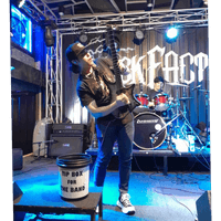 DEEM (GREAT SOLO!)  OTP LIVE!