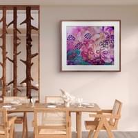 Original art for homes