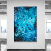 Art for commercial spaces
