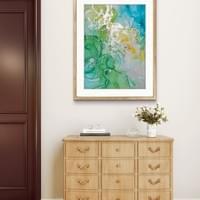 Original art for interiors