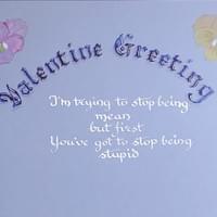 Valentine by Penny Moore