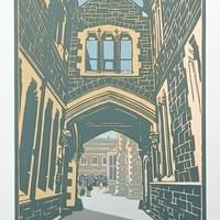 Archway by Simon Holmes
