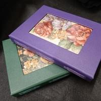 Handmade books by J Randell
