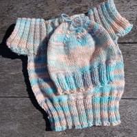 Wool Jumper by Liz Hinkley