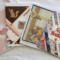 #1 Cards by Y. Tippet 