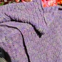 Wool Scarf by Niki Ryder