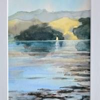 Bay by Marylyn Lupton