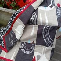Quilted Play Mat 