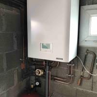 Frisquet gaz condensation 