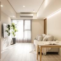 昕影｜現代簡約風室內設計風格