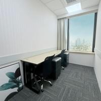 高雄思博客辦公室民生七館2-6人辦公室內部照片