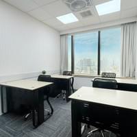 高雄思博客辦公室民生七館2-6人辦公室內部照片