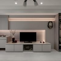 高雄室內設計作品｜藏居Treasure Nest 