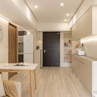 昕影｜現代簡約風室內設計風格