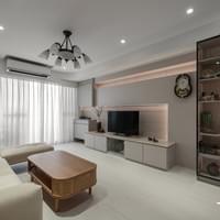 高雄室內設計作品｜藏居Treasure Nest 