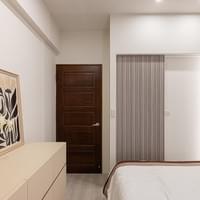 淺宿｜日系侘寂室內設計風格｜建案 : 永康區曜昇詠恆