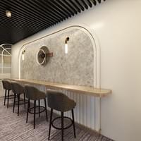 思博客商務中心-台南商業空間設計